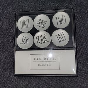 Rae Dunn Magents NWT